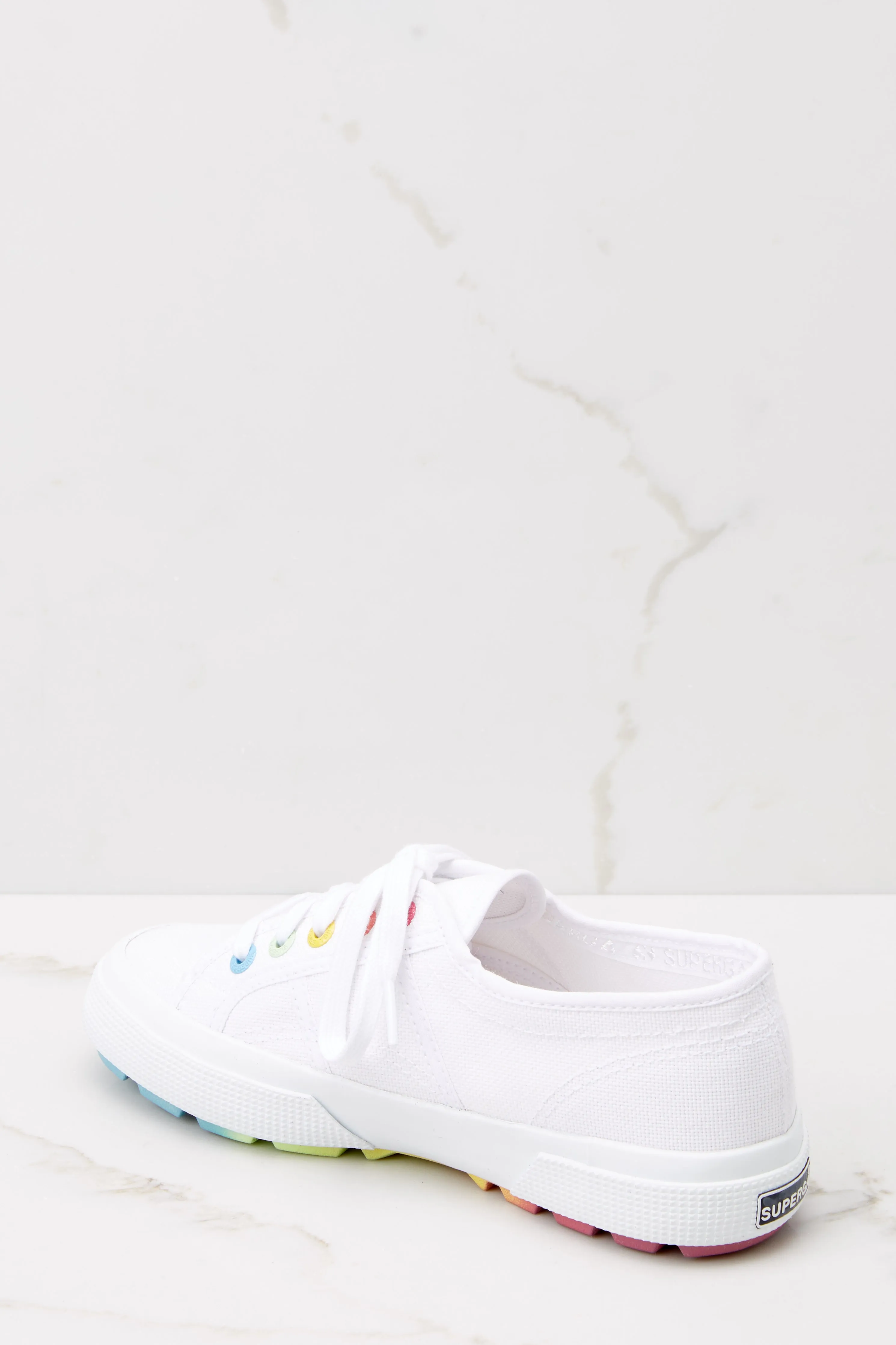 2750 Tank White Multicolor Sneakers