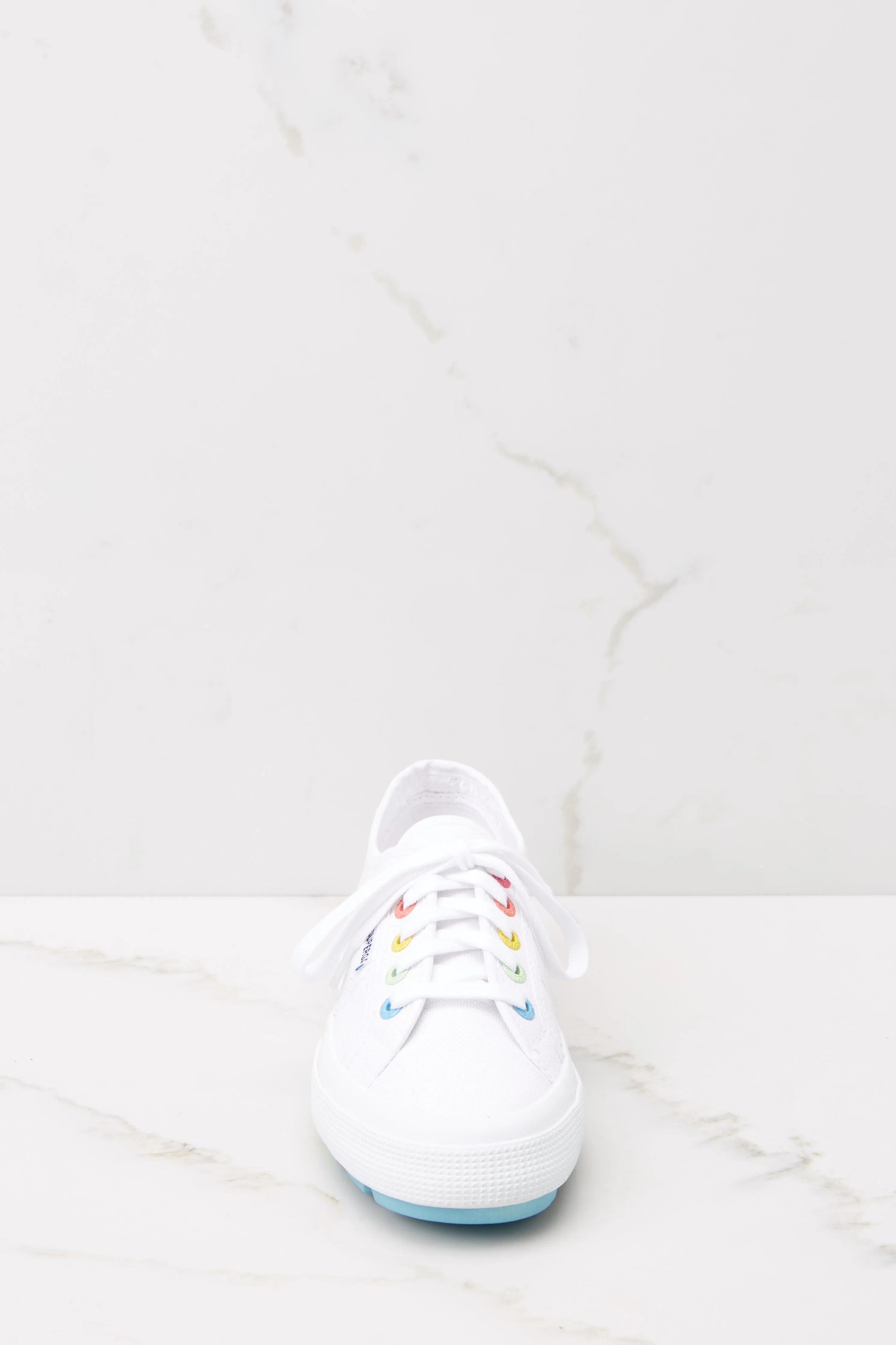 2750 Tank White Multicolor Sneakers