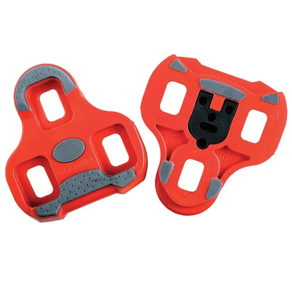 9Deg Keo Grip Cleats - Red