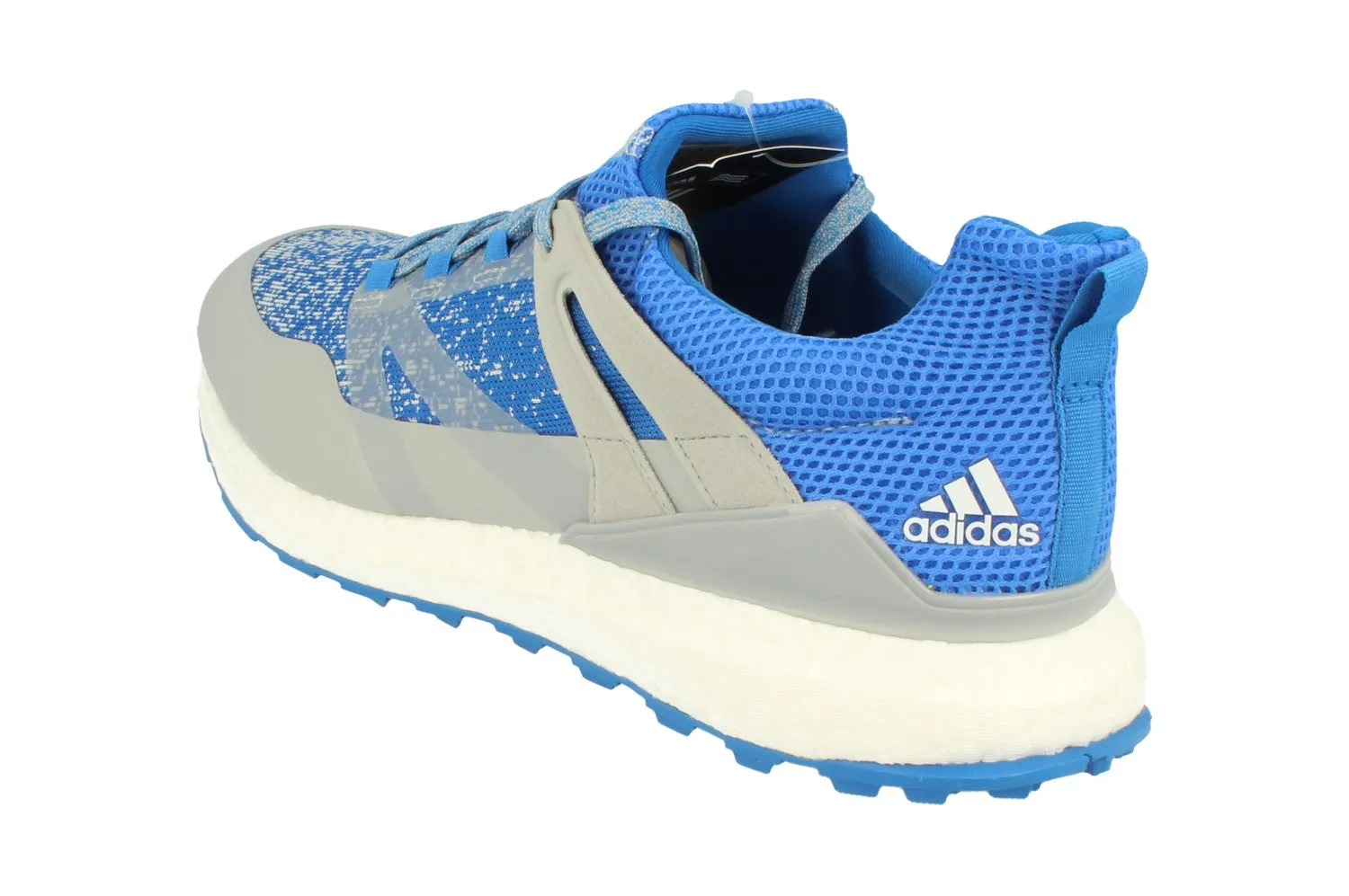 Adidas Crossknit Boost Mens Golf Shoes Q44683