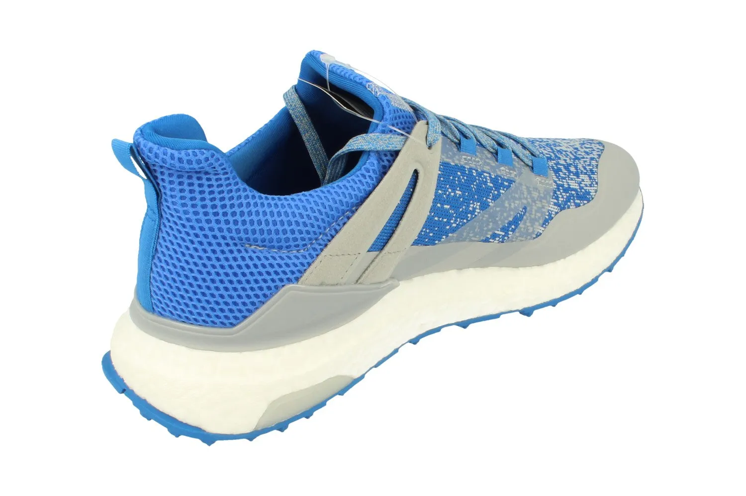 Adidas Crossknit Boost Mens Golf Shoes Q44683