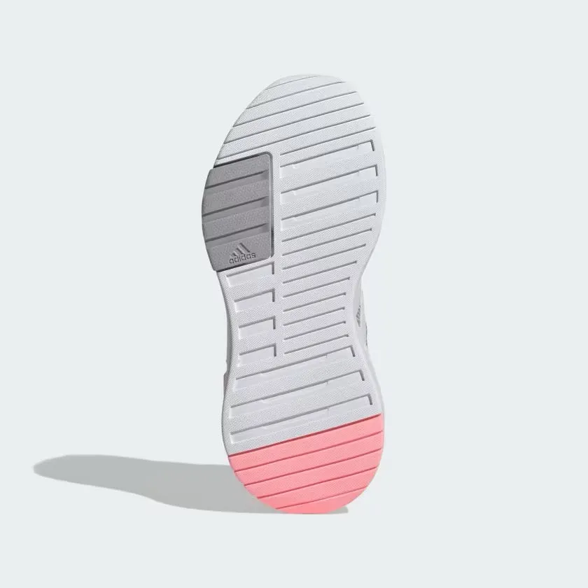 Adidas Racer 23 Kids Laces Grey/Pink