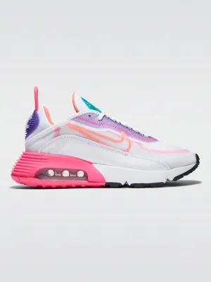 Air Max 2090 Sneaker - White-Hyper Orange-Photon Dust