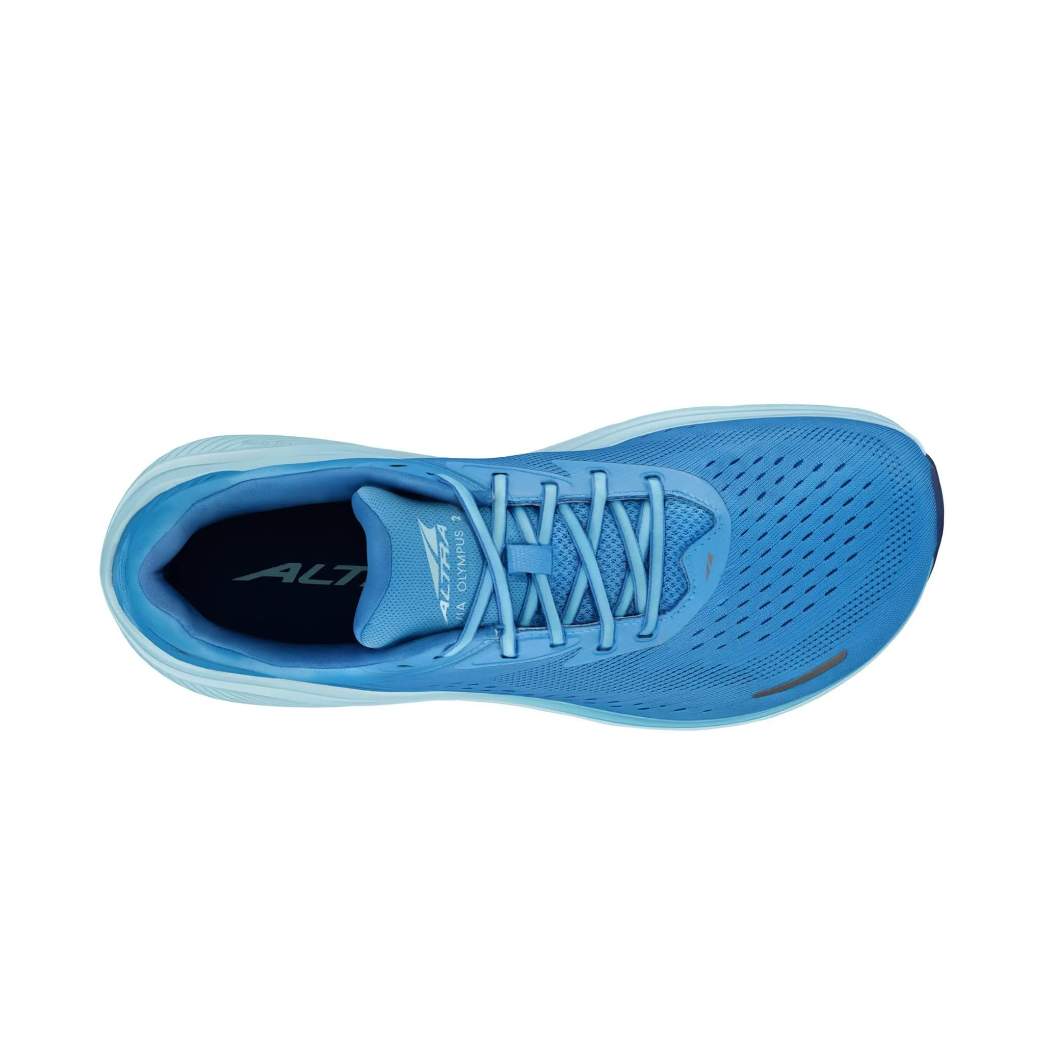 Altra | Men's Via Olympus 2 Road Running Shoes - Blue