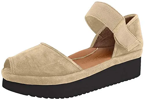 Amadour Open Toe Wedge Sandal