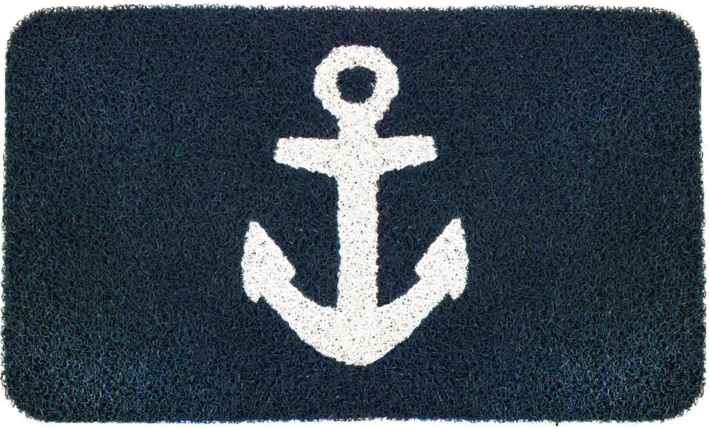 ANCHOR INDOOR/OUTDOOR DOORMAT