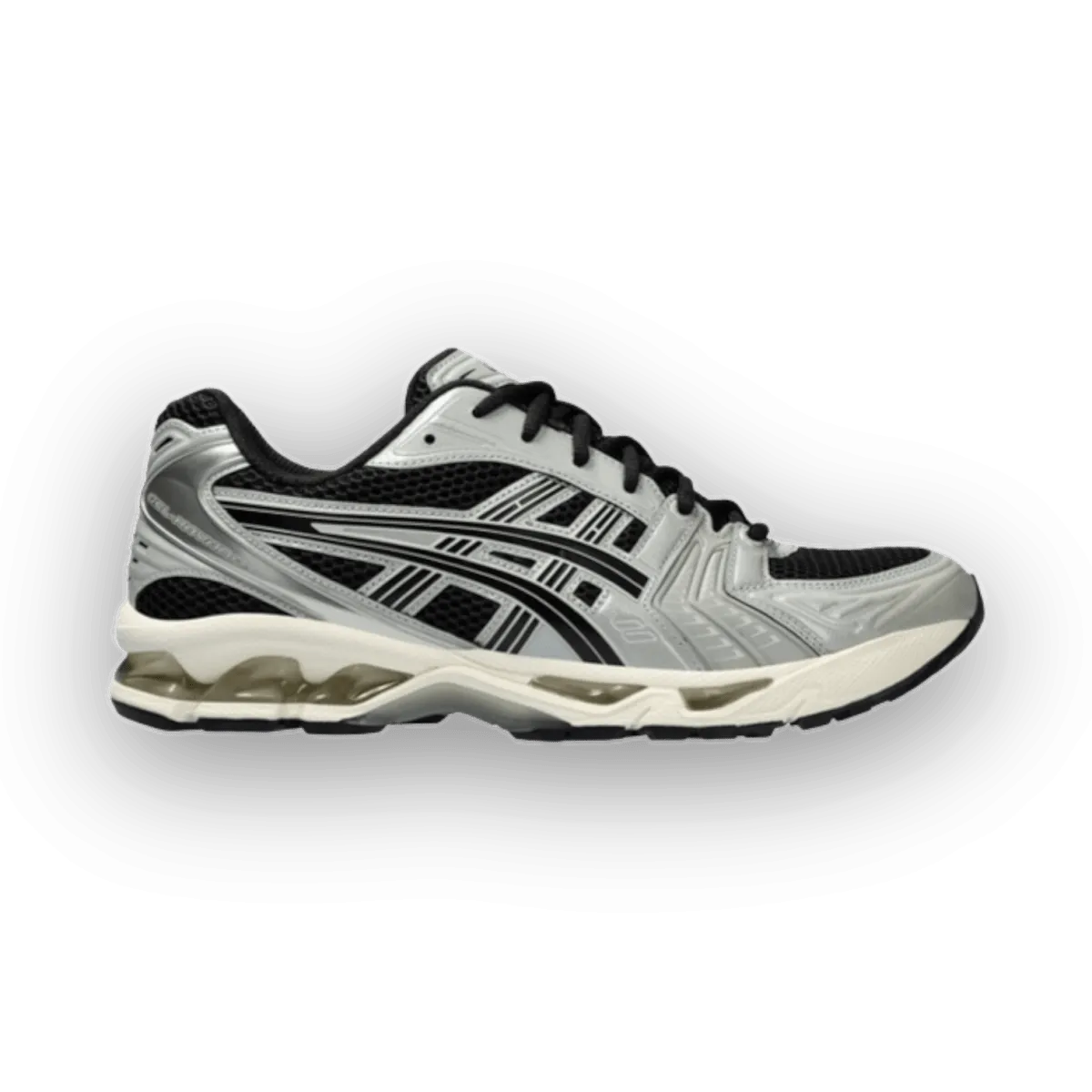 Asics Gel-Kayano 14 - Black & Grey