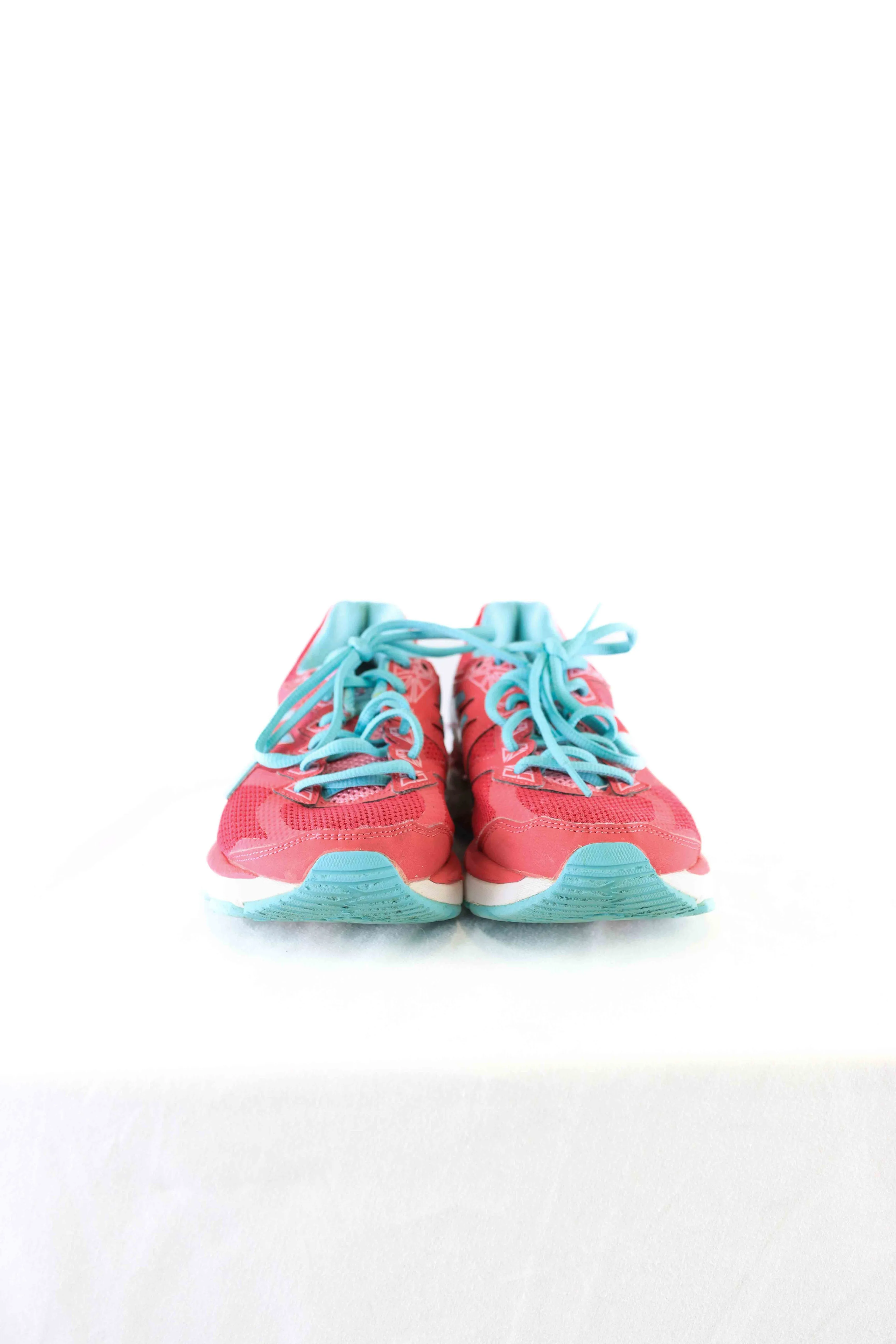 Asics Pink Runners 39