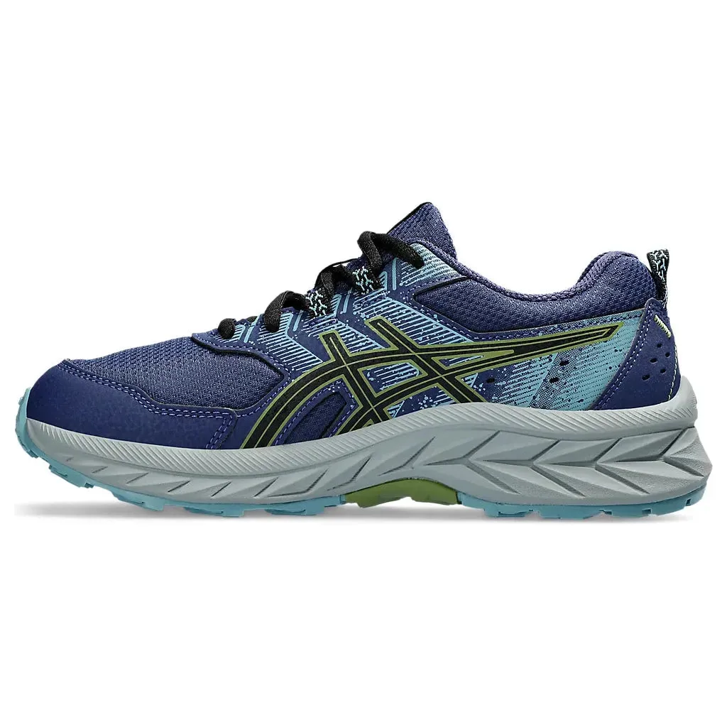 Asics Pre Venture 9 GS Deep Ocean/Black