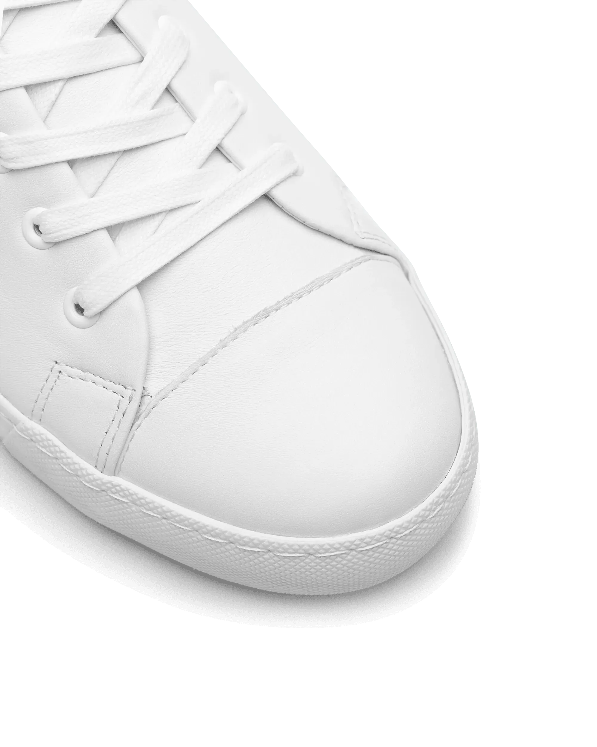 Back Logo Low-Top Sneakers