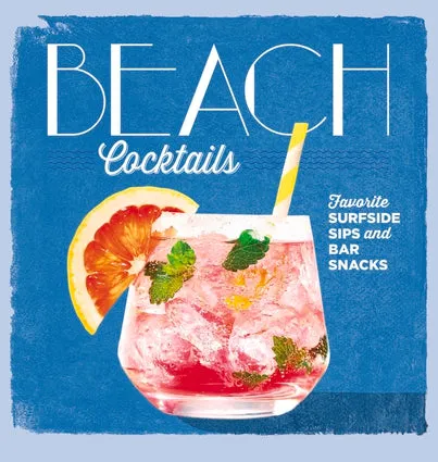 Beach Cocktail Book