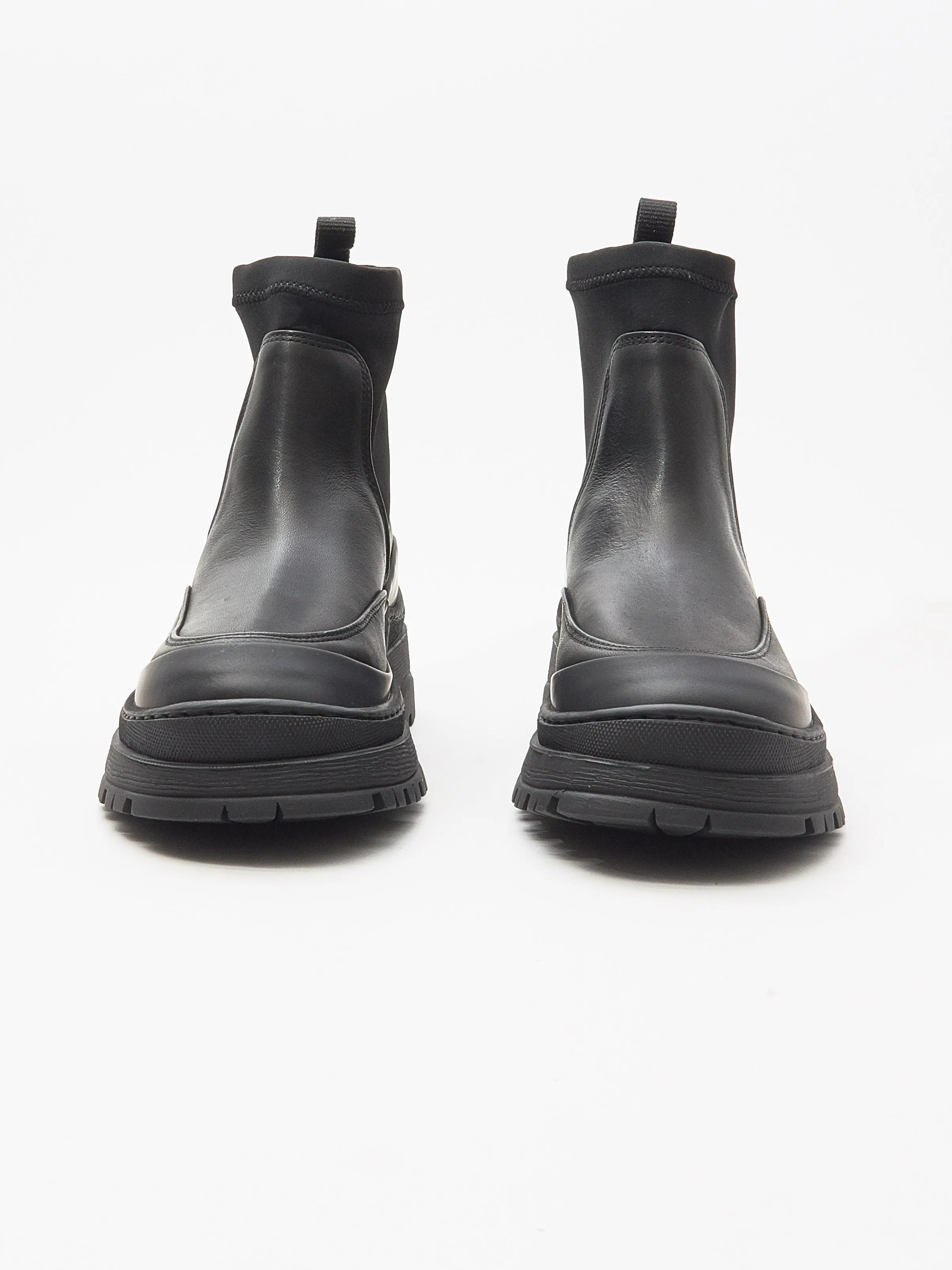 Black Barla Boot