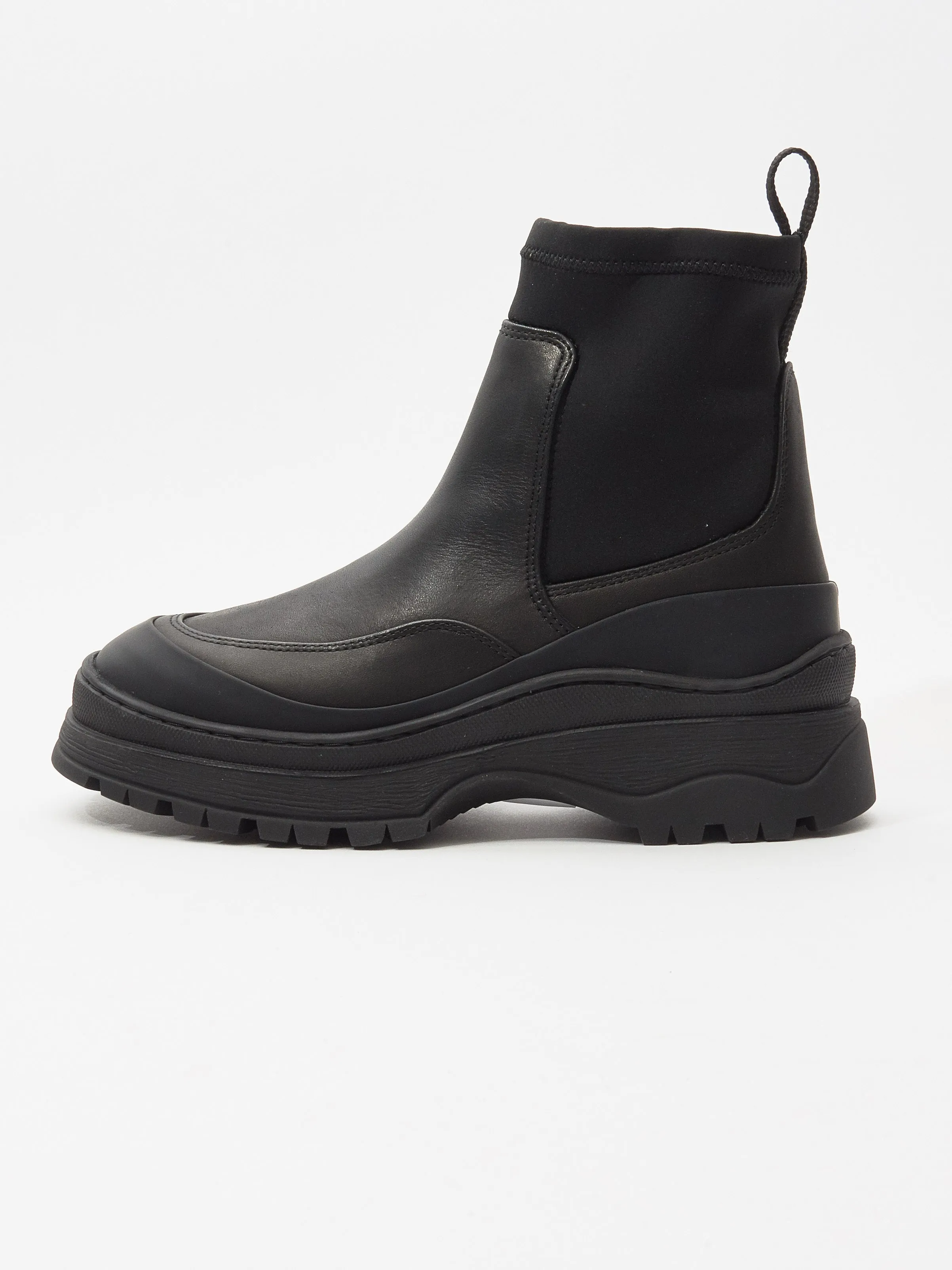 Black Barla Boot