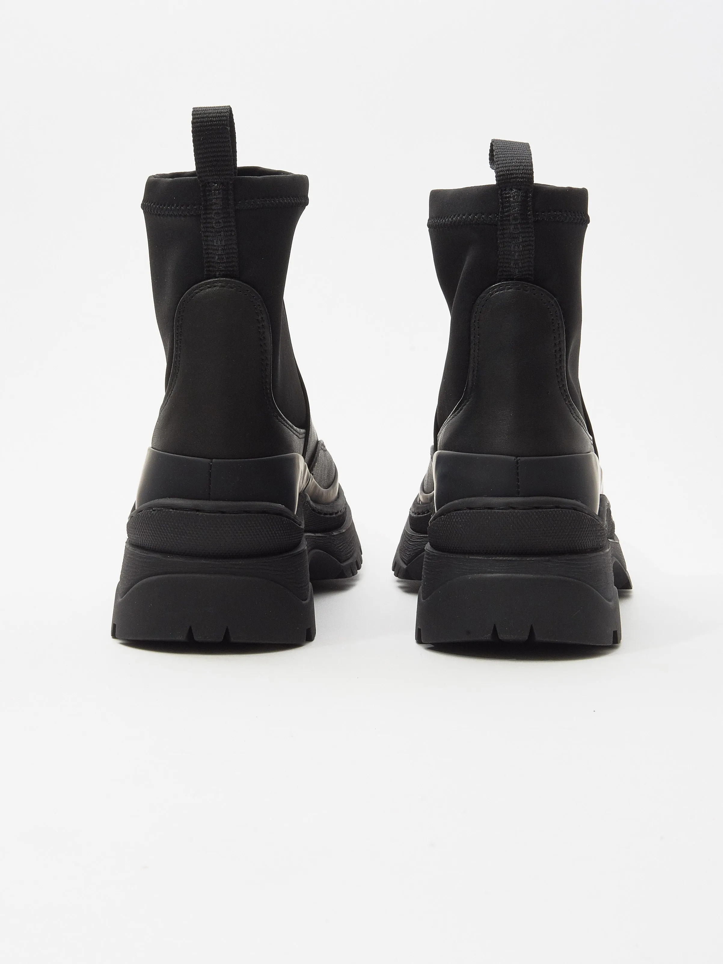 Black Barla Boot