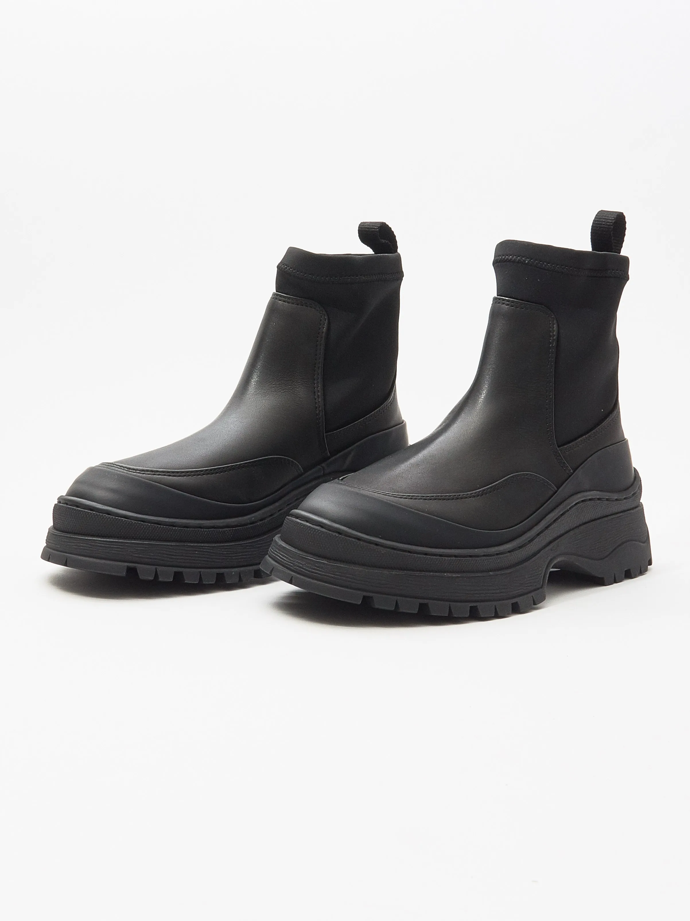 Black Barla Boot