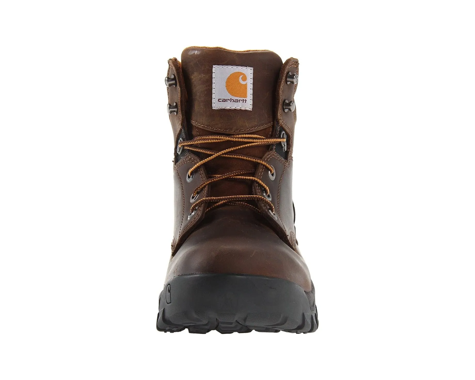 Boots 6" Rugged Flex Soft Toe Work Boot Carhartt, brown