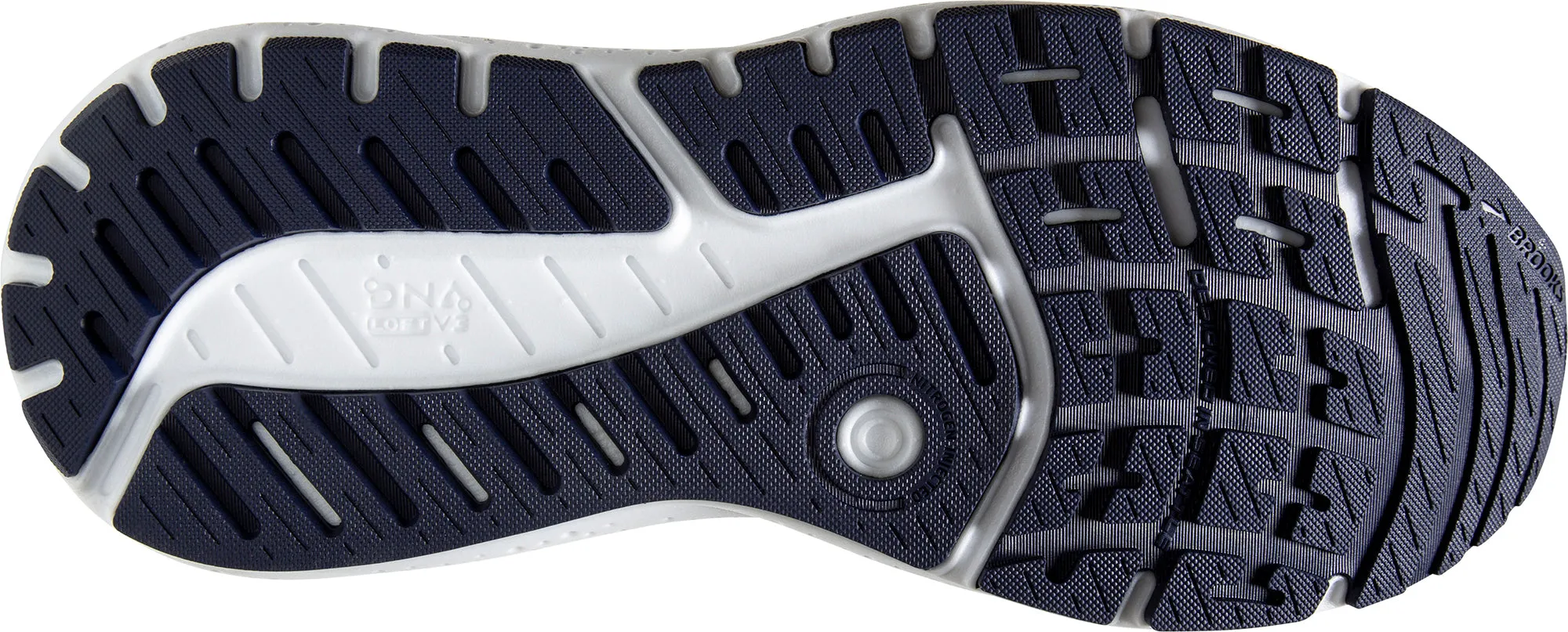 Brooks Beast GTS 23 Mens Running Shoes - Navy