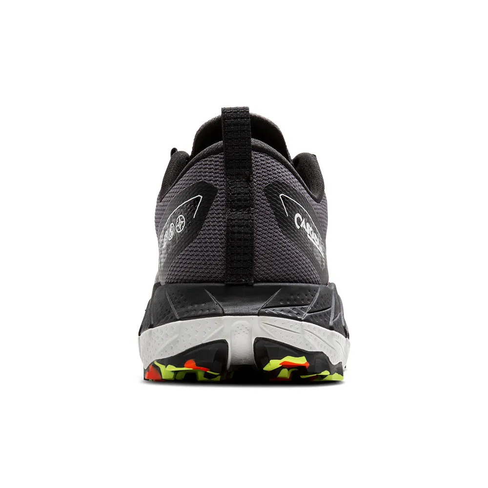 Brooks Cascadia 18 GTX (Mens) - Blackened Pearl/Black/Tomato