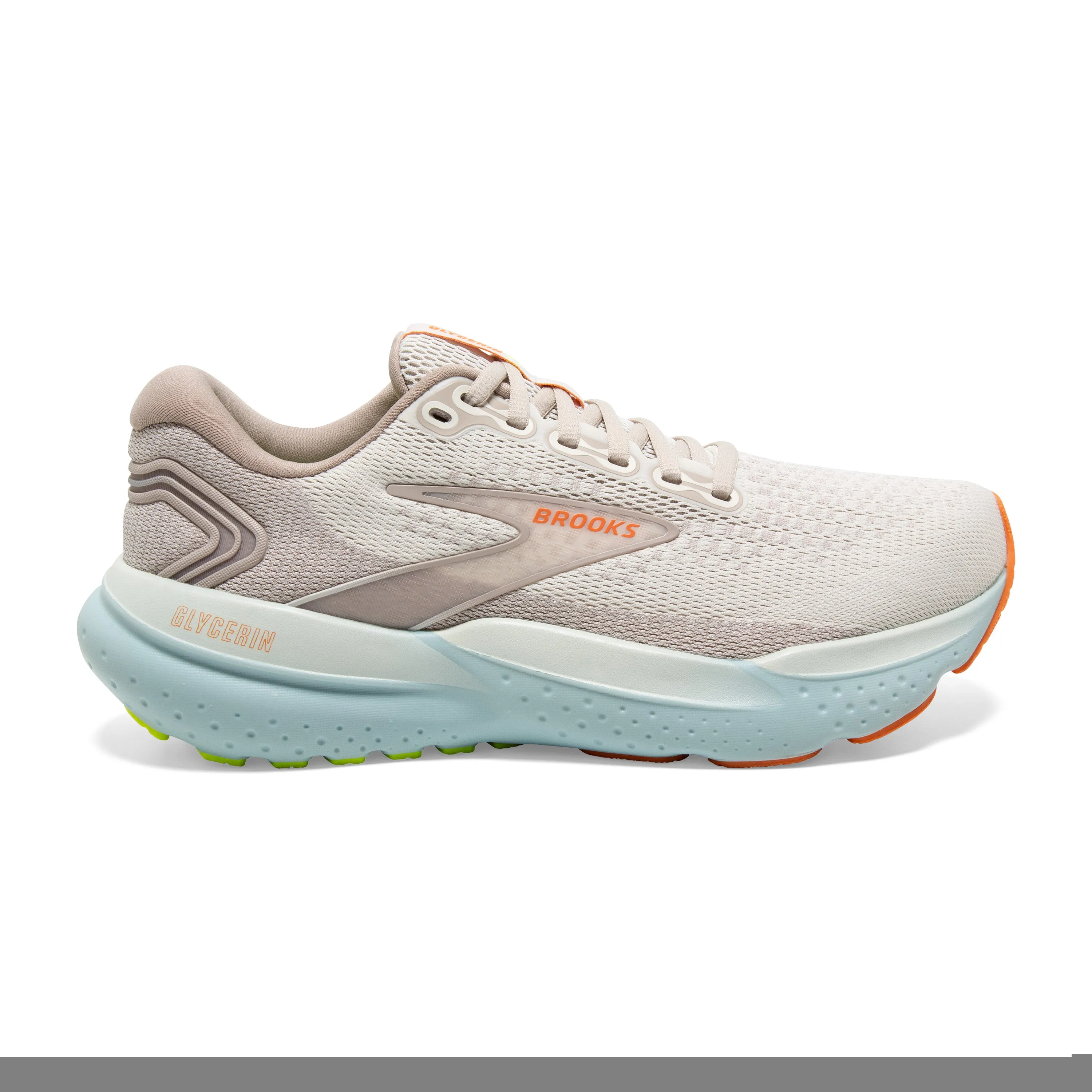 Brooks Glycerin GTS 21 Womens Running Shoes