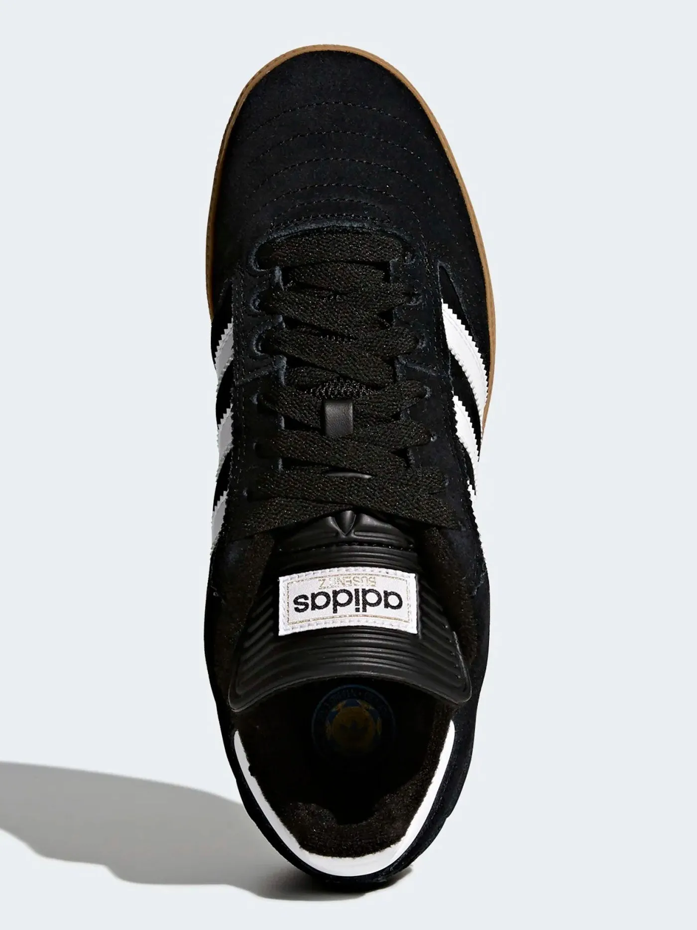 Busenitz Pro Black/White/Gold Shoes