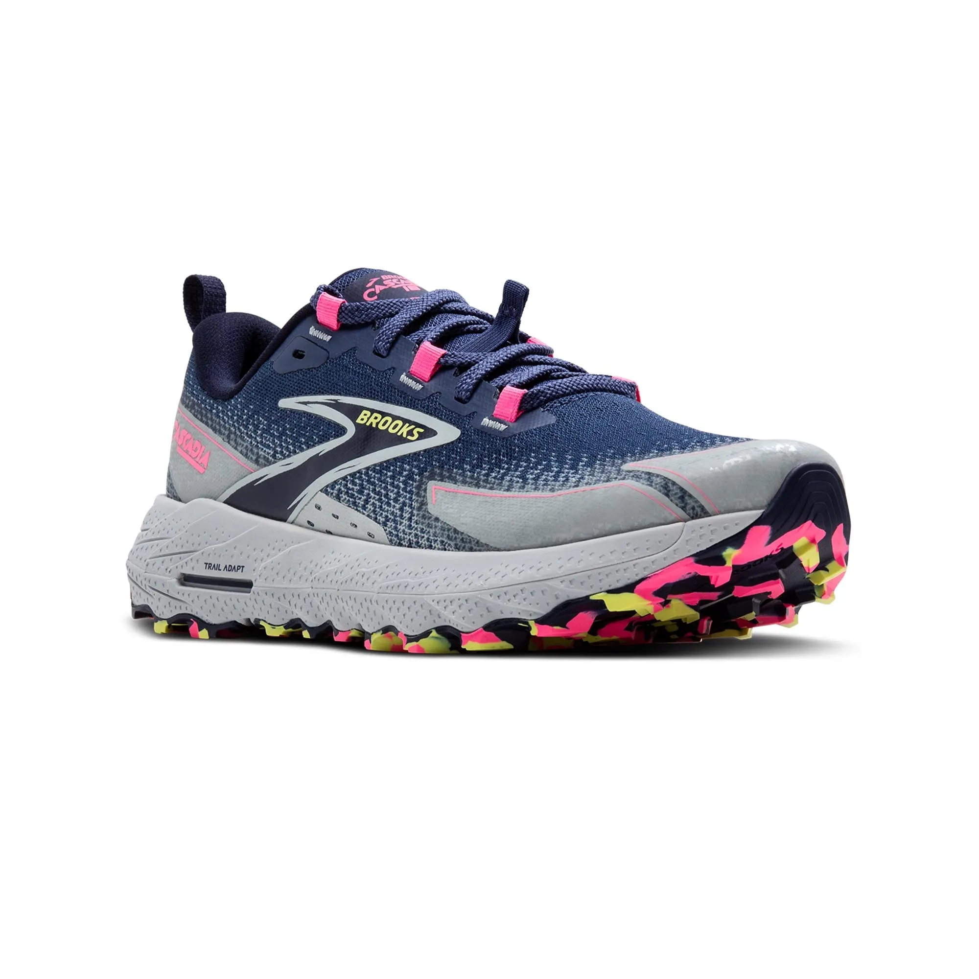 Cascadia 18 Womens Trail Running Shoes