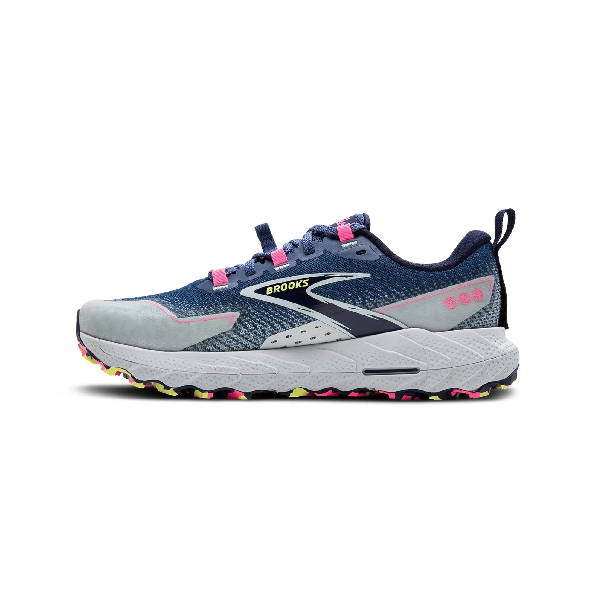 Cascadia 18 Womens Trail Running Shoes