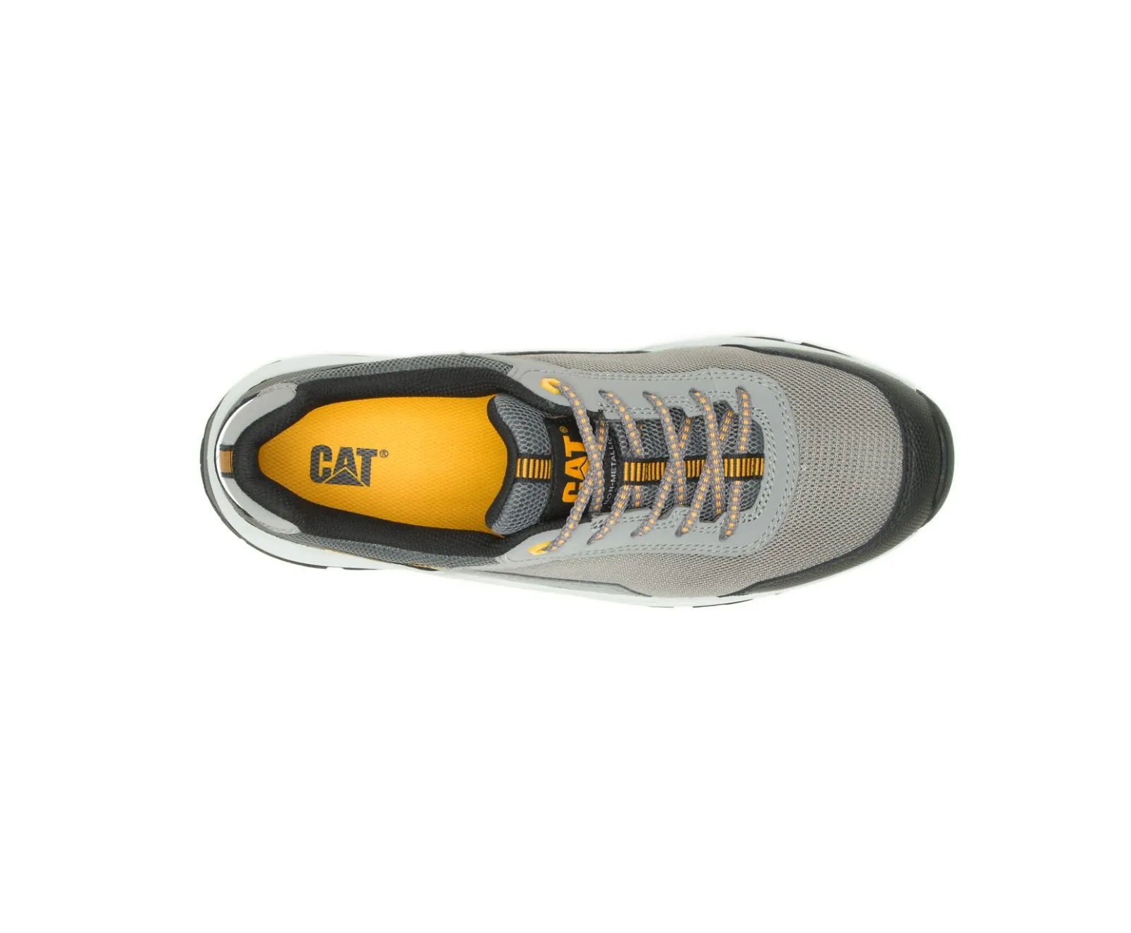 CATERPILLAR WORK SNEAKERS STREAMLINE 2.0 MESH CT - MEDIUM CHARCOAL | P91353