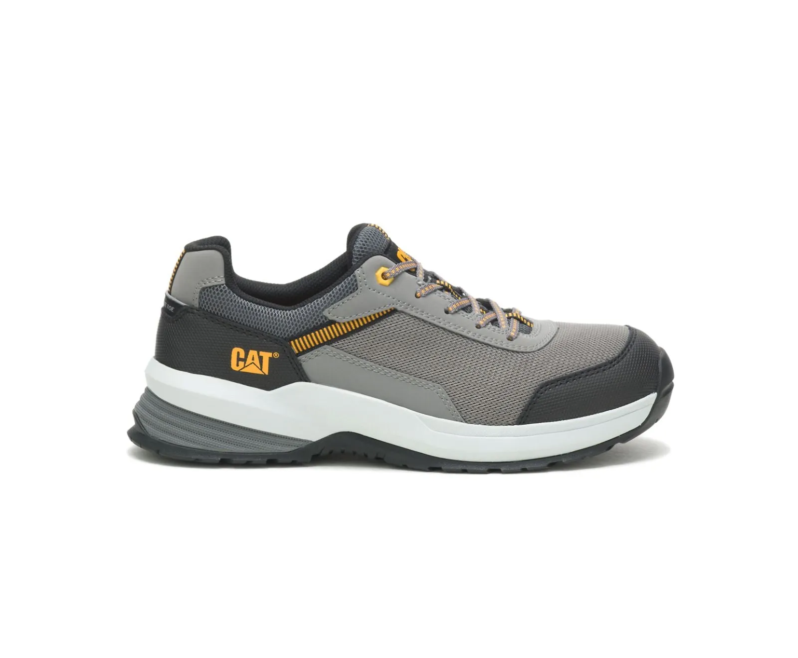 CATERPILLAR WORK SNEAKERS STREAMLINE 2.0 MESH CT - MEDIUM CHARCOAL | P91353