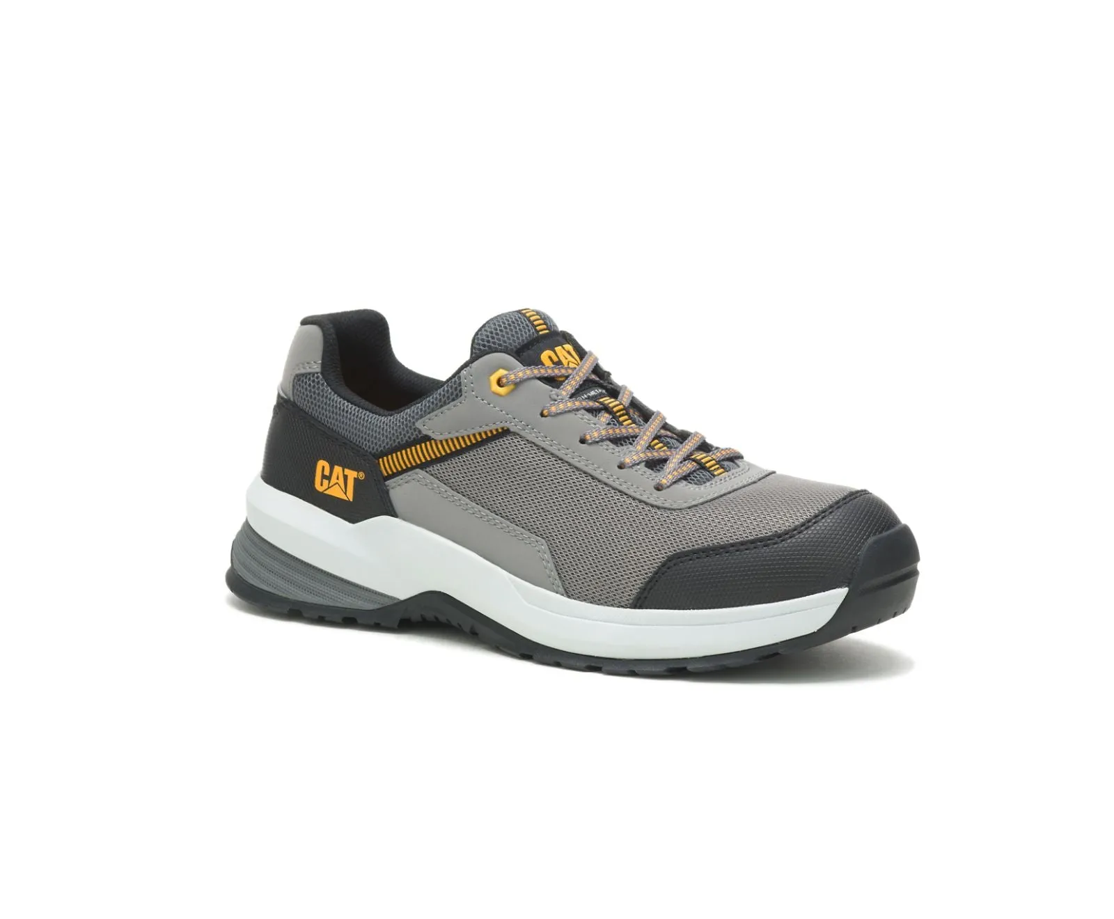 CATERPILLAR WORK SNEAKERS STREAMLINE 2.0 MESH CT - MEDIUM CHARCOAL | P91353