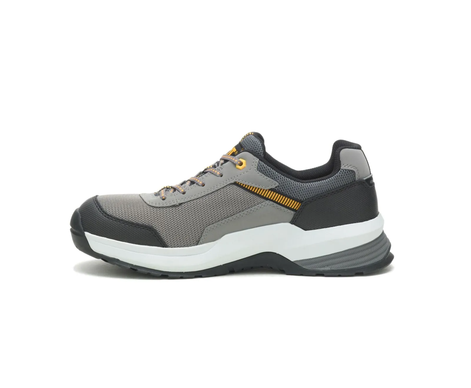 CATERPILLAR WORK SNEAKERS STREAMLINE 2.0 MESH CT - MEDIUM CHARCOAL | P91353