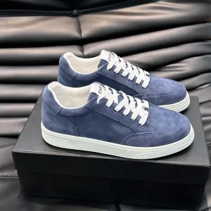 CC BLUE SNEAKERS RUNNERS TRAINERS