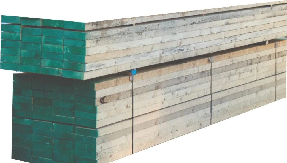 CEO Cleated Spruce Scaffold Planks