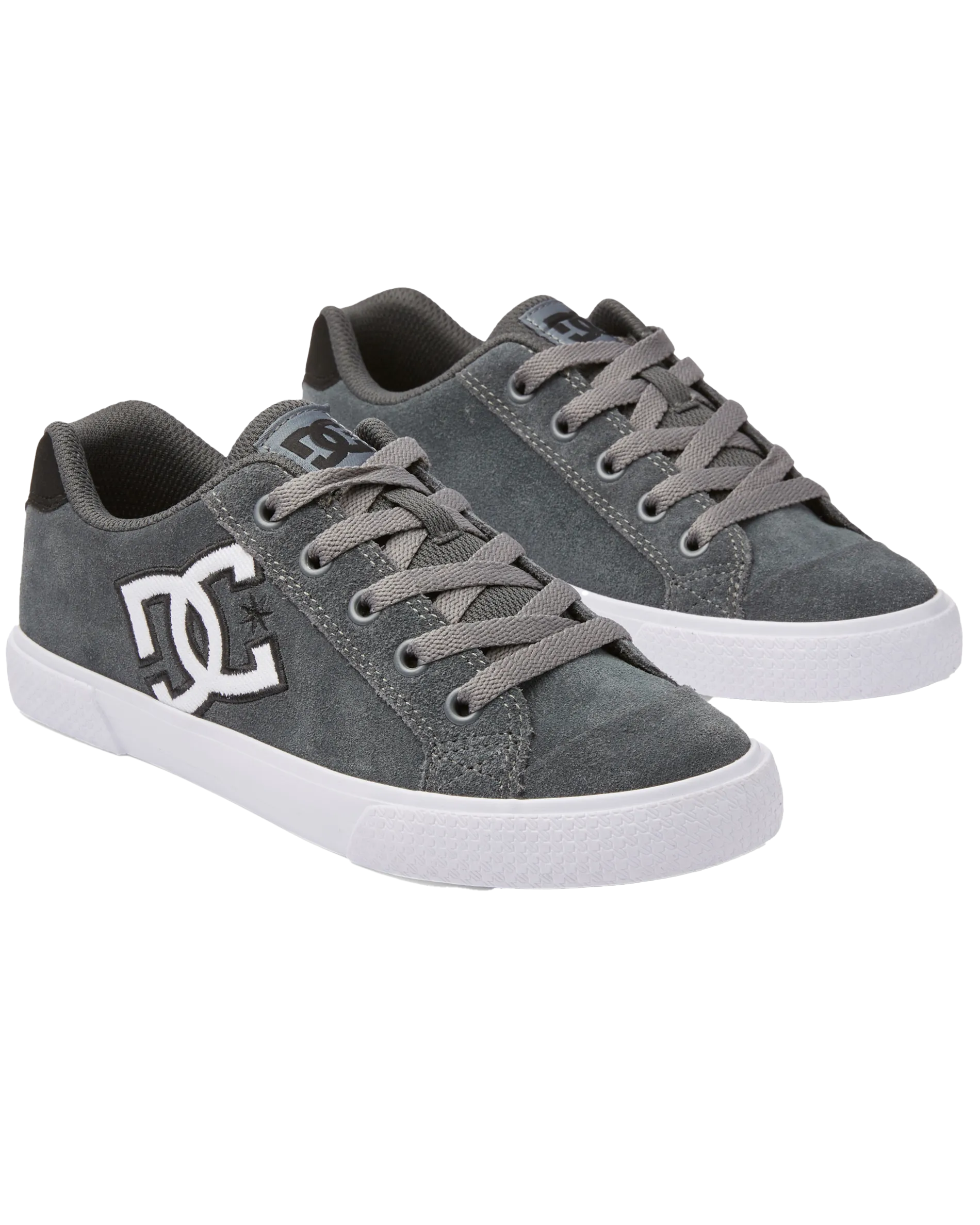 Chelsea Shoes in Dark Grey