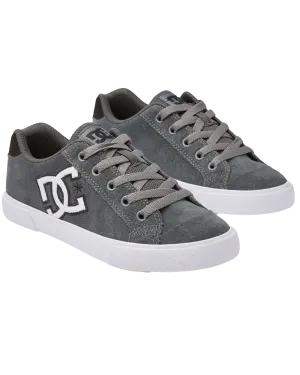 Chelsea Shoes in Dark Grey