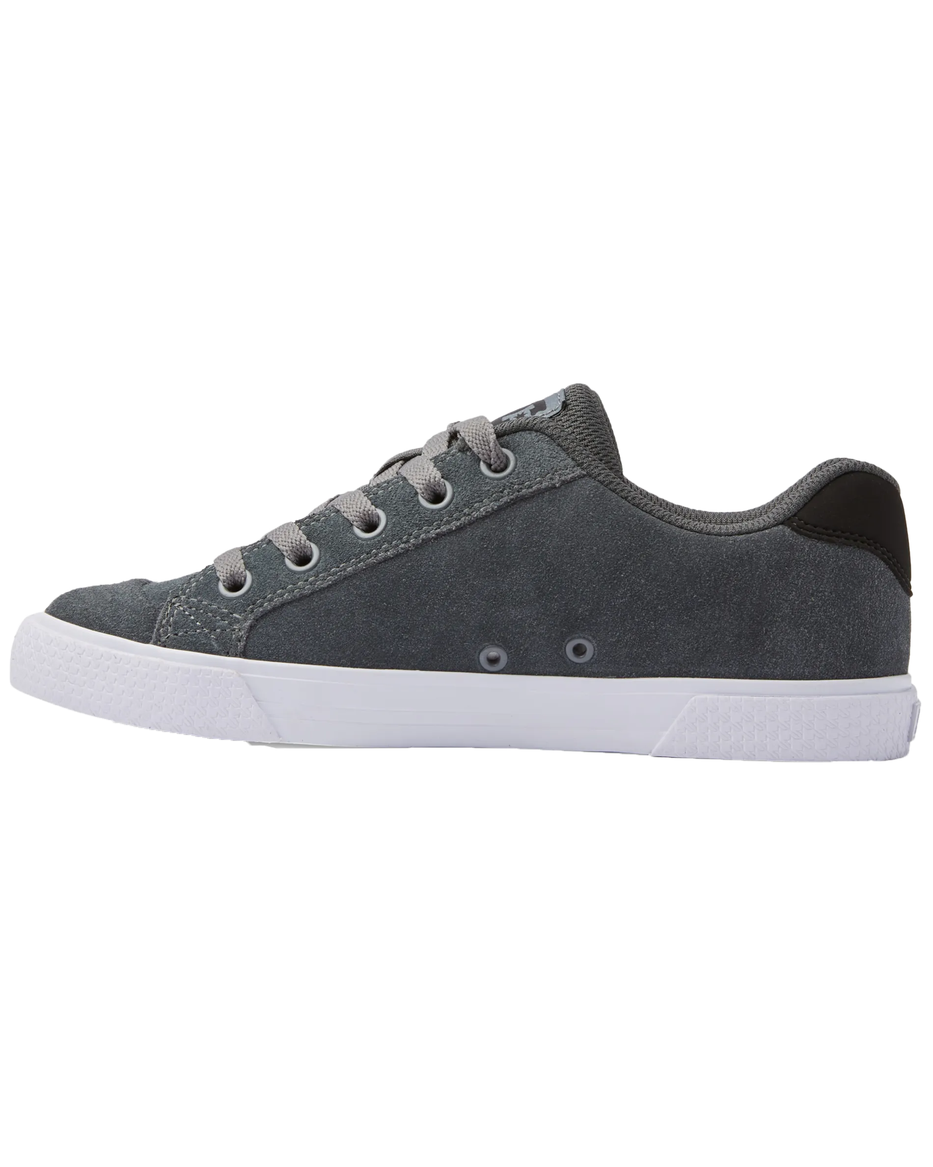 Chelsea Shoes in Dark Grey