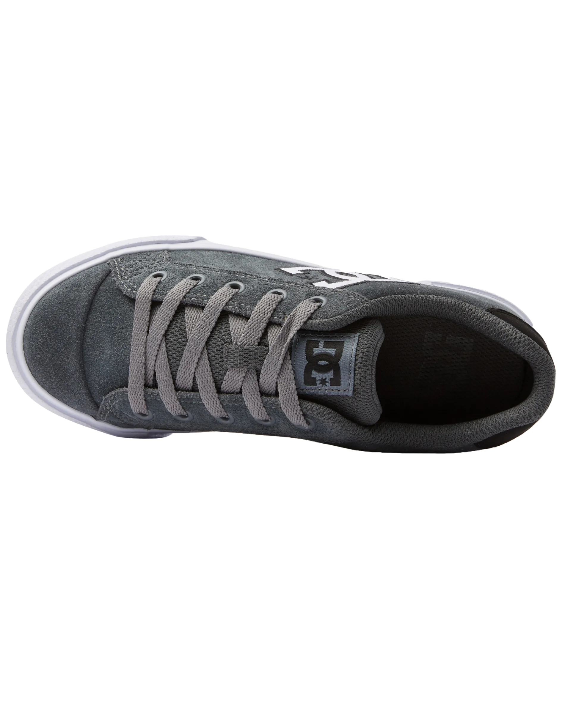 Chelsea Shoes in Dark Grey