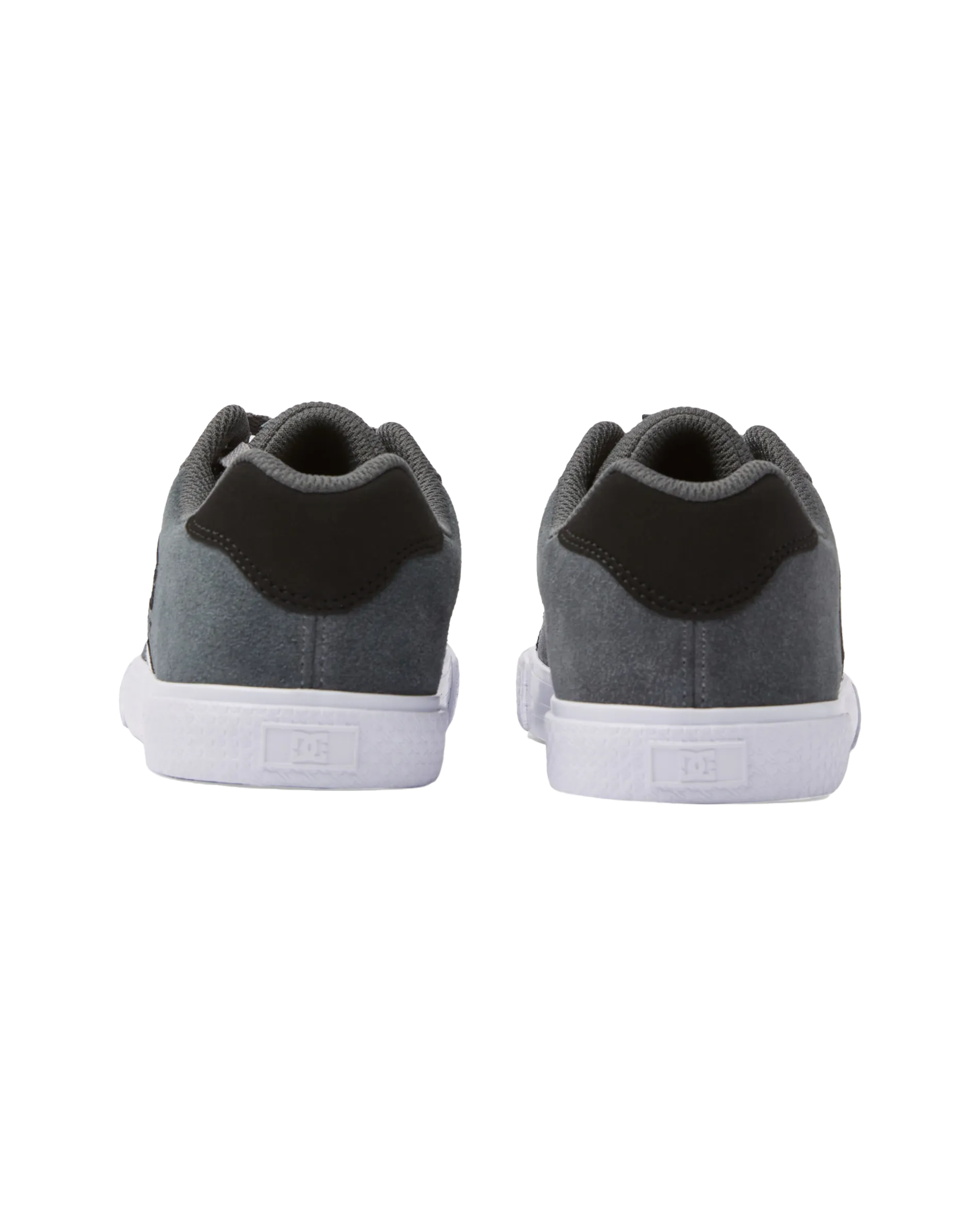 Chelsea Shoes in Dark Grey