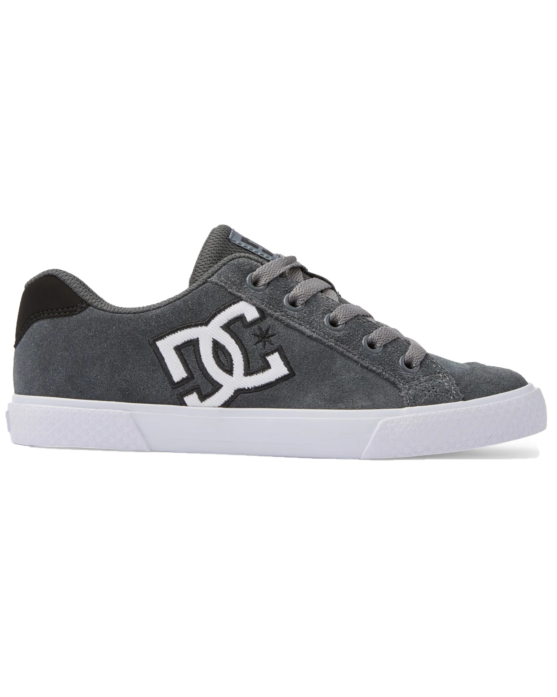 Chelsea Shoes in Dark Grey