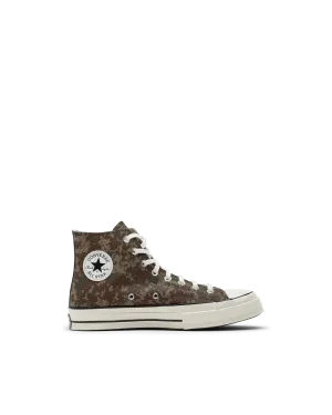 Chuck 70 Hi Digi Camo Sneakers