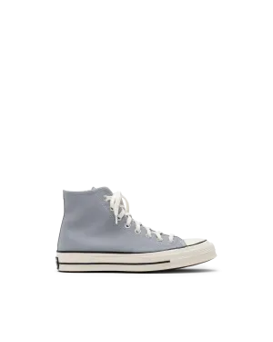 Chuck 70 Wolf Grey Hi Sneakers