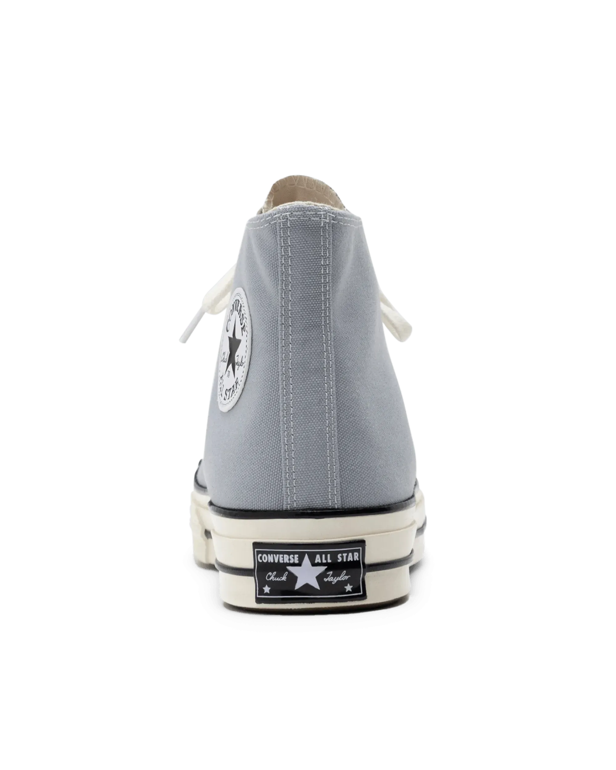 Chuck 70 Wolf Grey Hi Sneakers