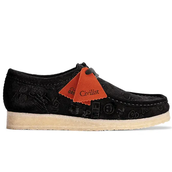 Civilist X Clarks Originals OC Wallabee