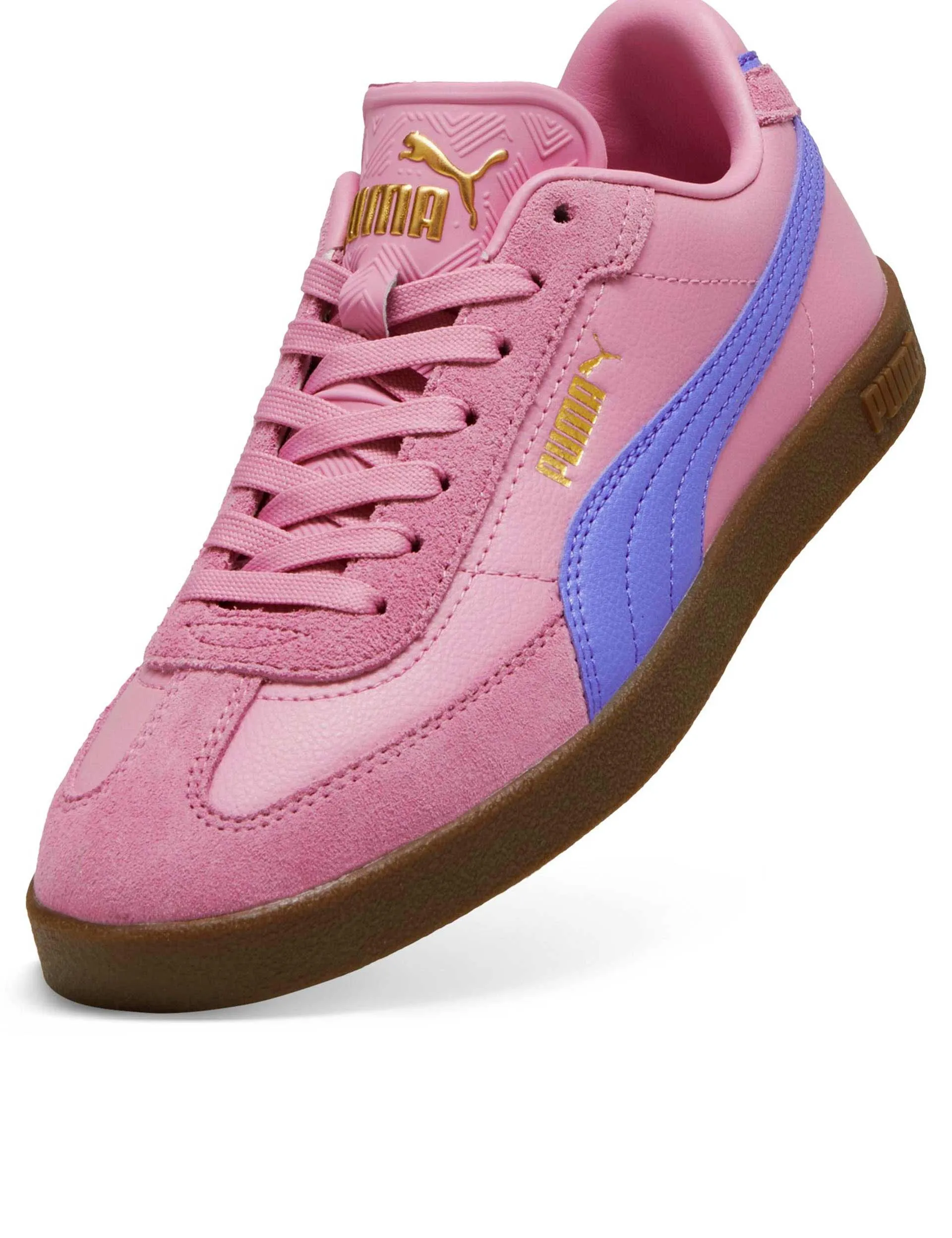 Club II Era Sneakers - Mauved Out/Dark Amethyst/Gum