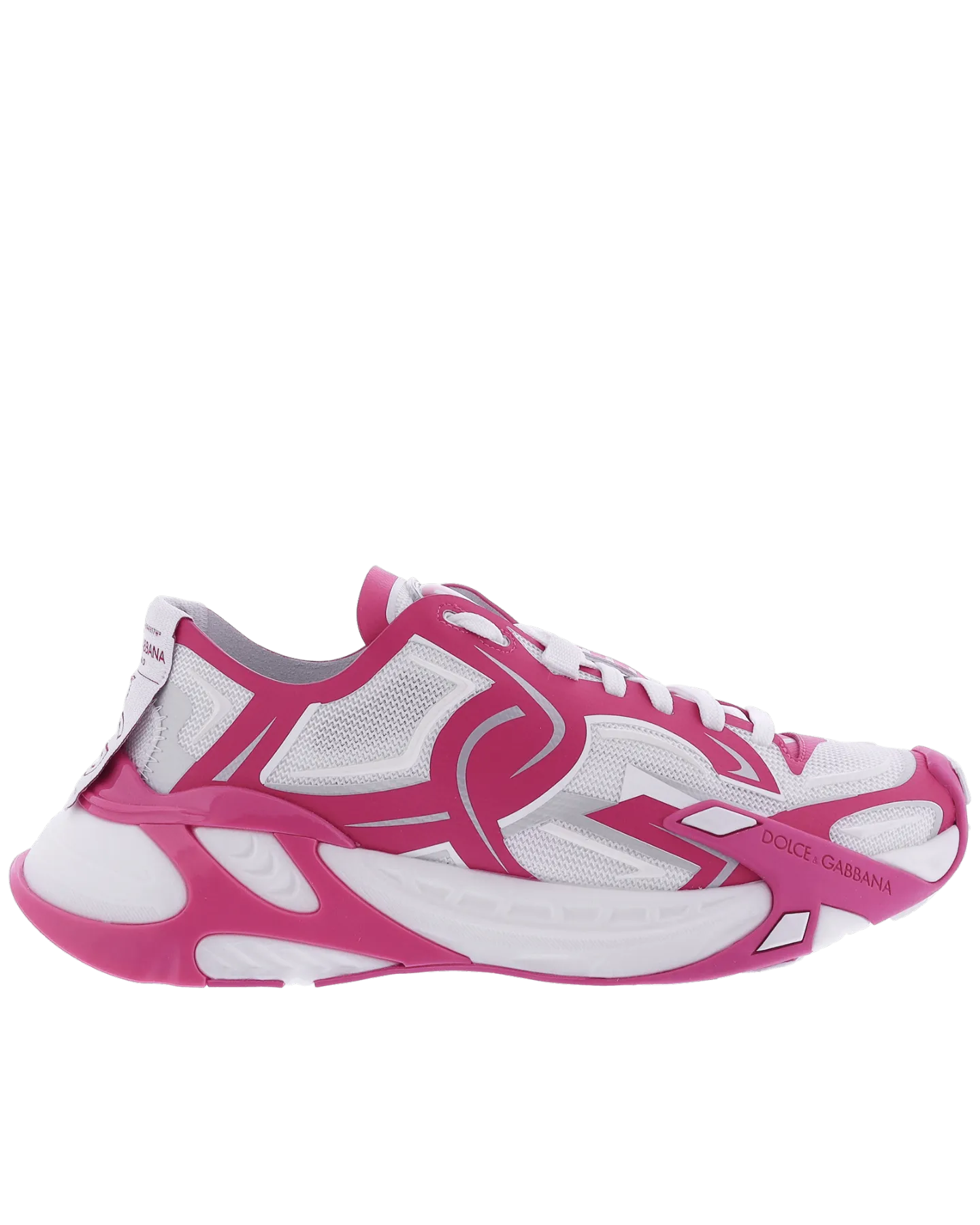 Dames Technical Fast Sneaker Wit/Roz