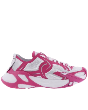 Dames Technical Fast Sneaker Wit/Roz