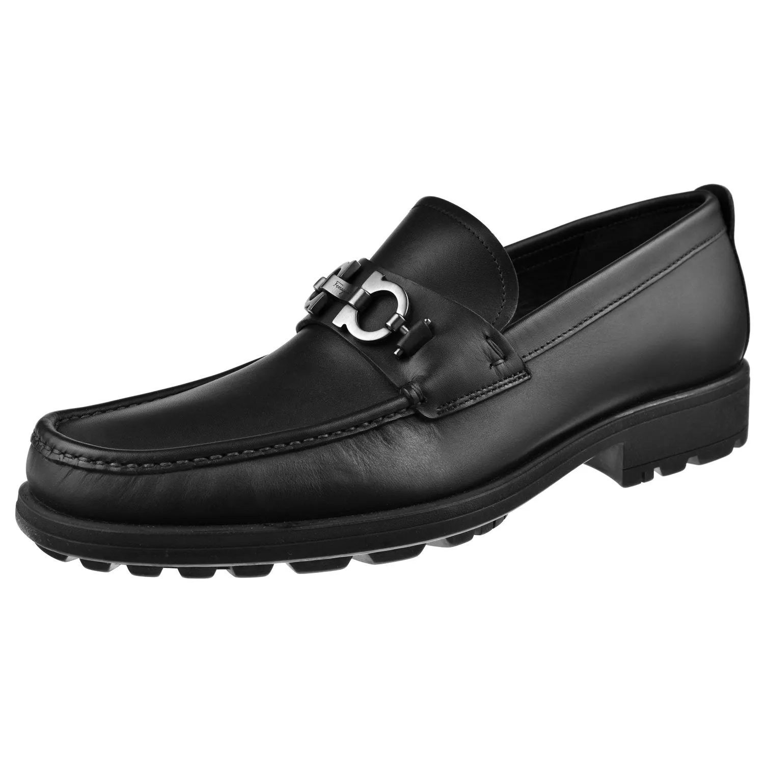 David Gancini Bit Loafer