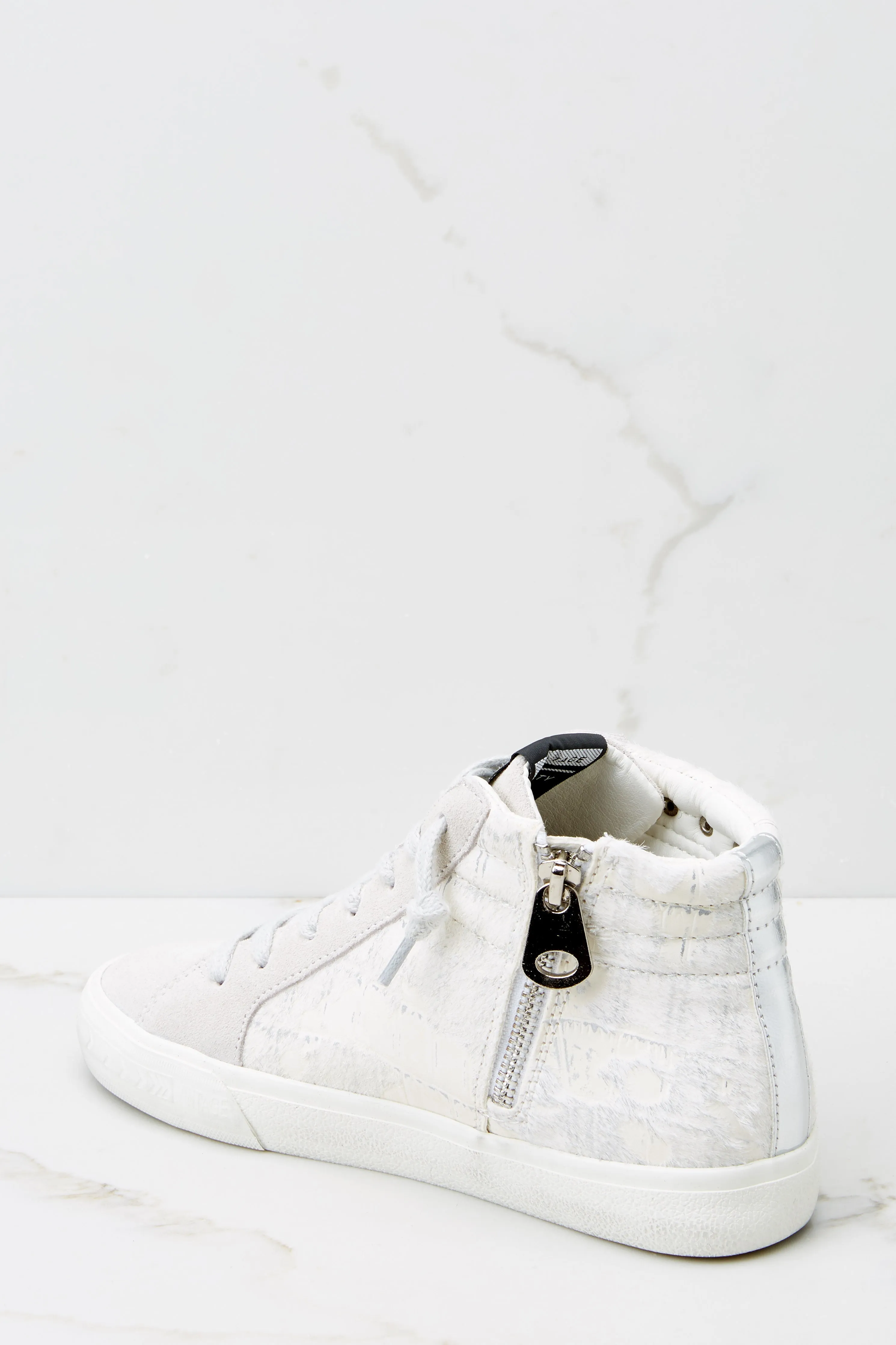 Davidson Multi Mix Sneakers