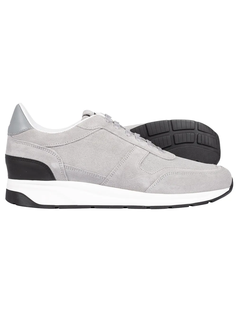 Farell Runners Light Grey