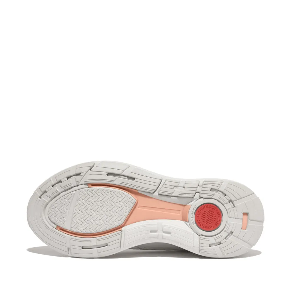 Fitflop Runner Mesh Running Sneaker Grey