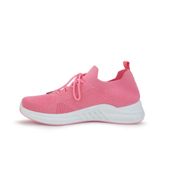 GIRLS' PINK BREEZE RUNNERS